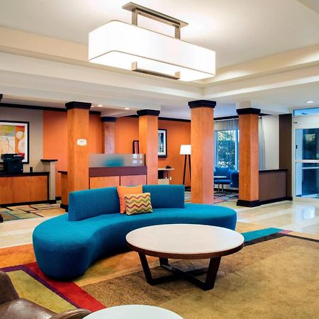 Fairfield Inn And Suites By Marriott Lakeland Plant City Buitenkant foto