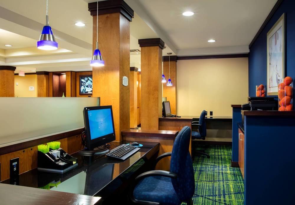 Fairfield Inn And Suites By Marriott Lakeland Plant City Buitenkant foto
