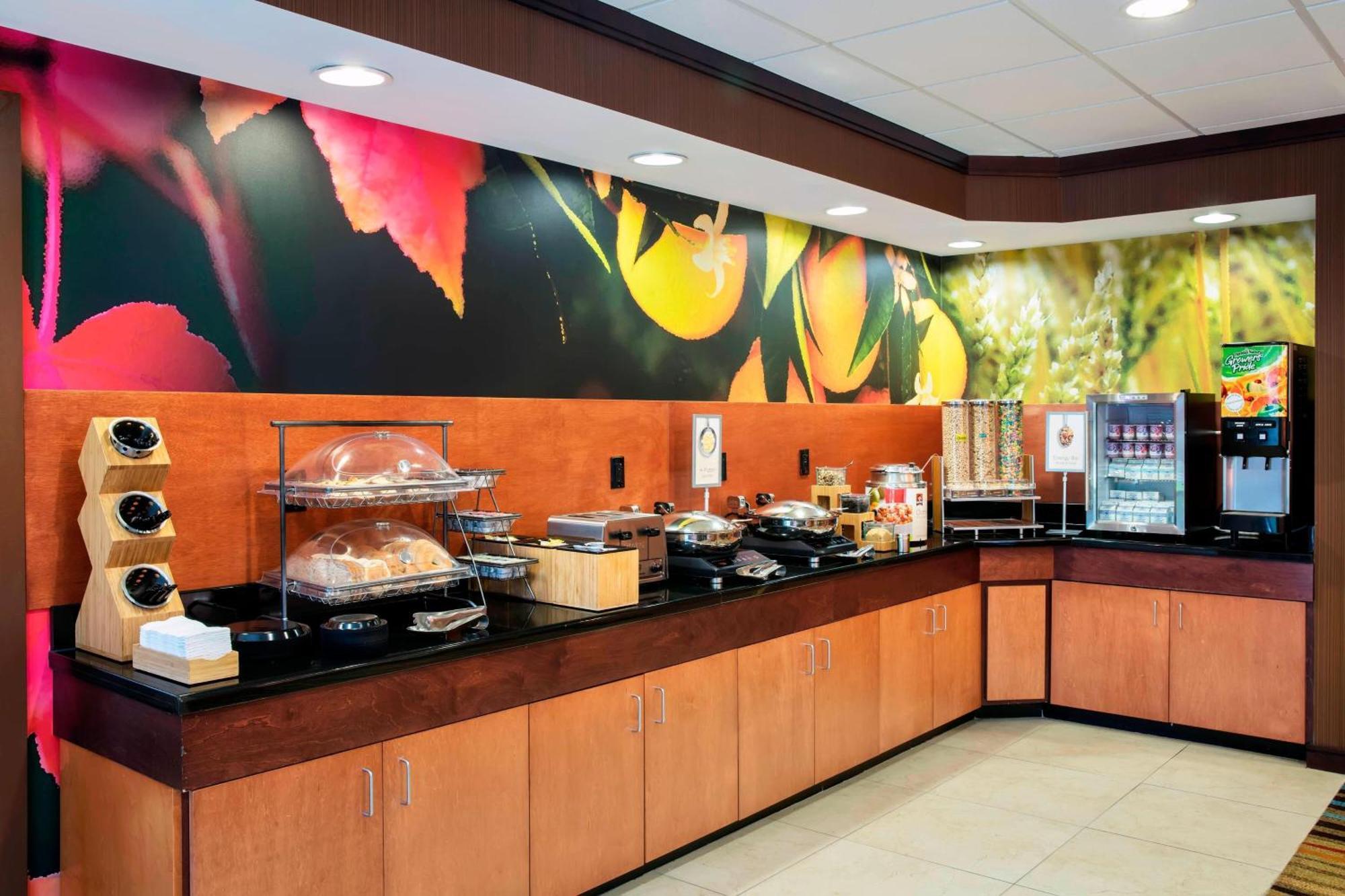 Fairfield Inn And Suites By Marriott Lakeland Plant City Buitenkant foto