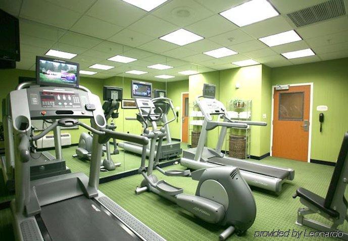 Fairfield Inn And Suites By Marriott Lakeland Plant City Faciliteiten foto