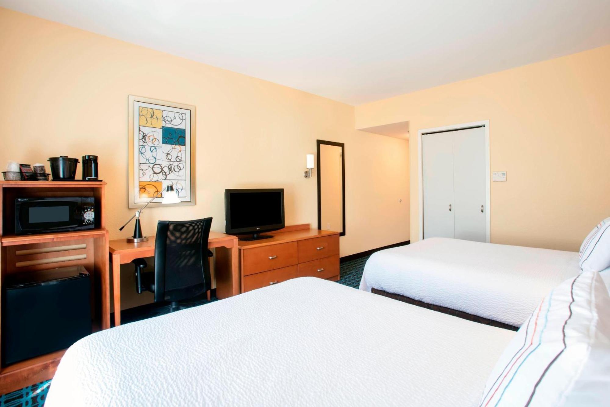 Fairfield Inn And Suites By Marriott Lakeland Plant City Buitenkant foto