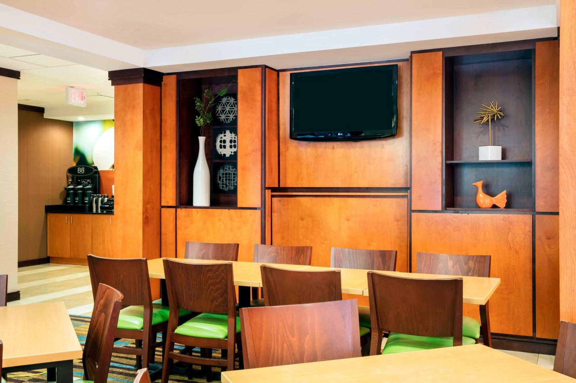 Fairfield Inn And Suites By Marriott Lakeland Plant City Buitenkant foto