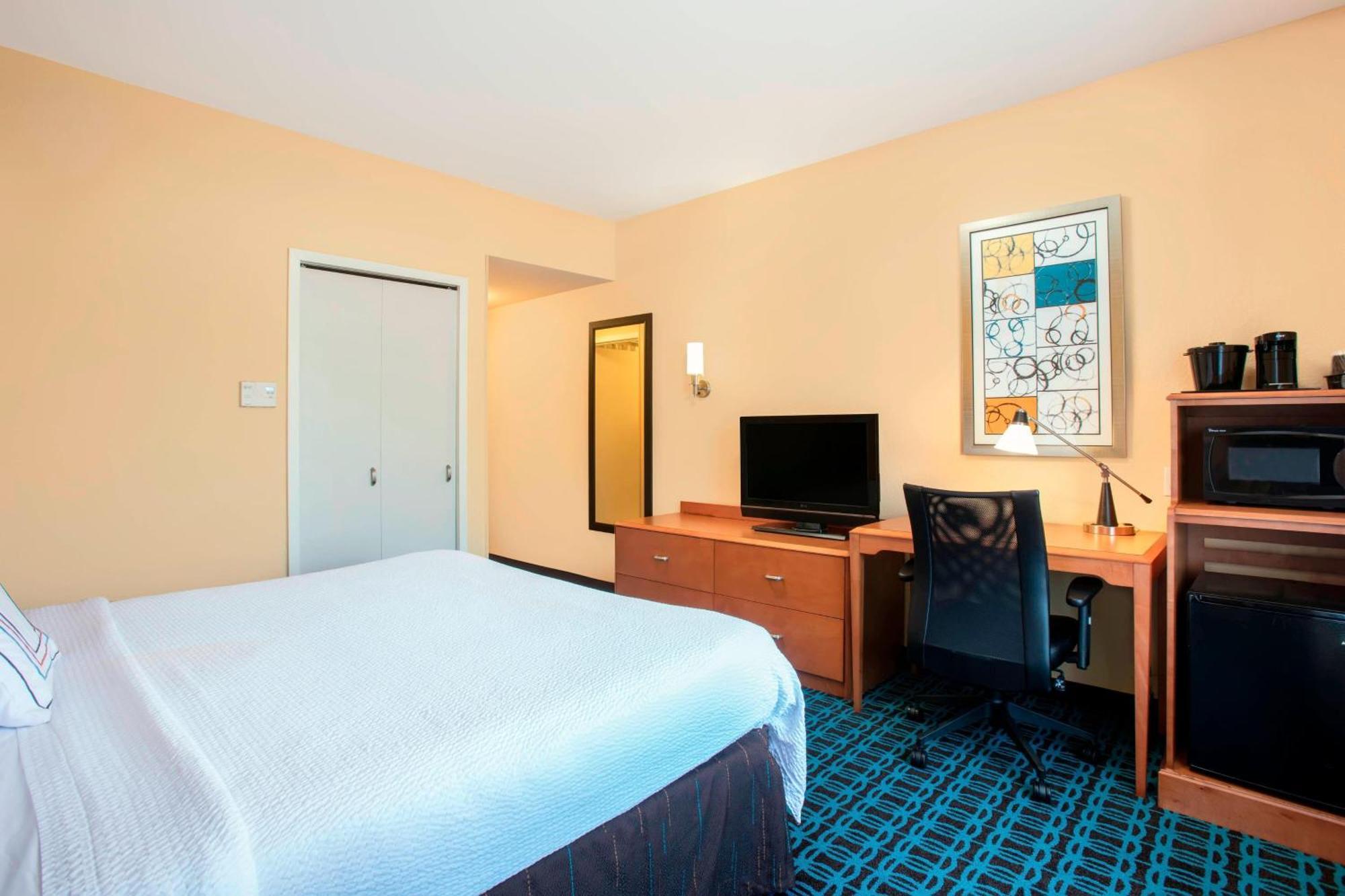 Fairfield Inn And Suites By Marriott Lakeland Plant City Buitenkant foto