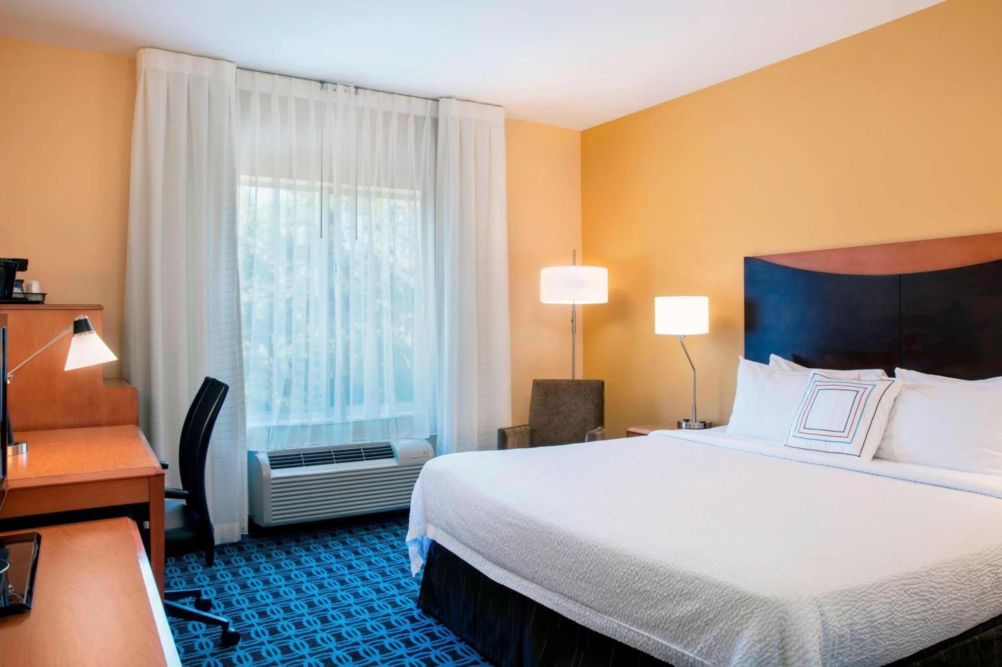 Fairfield Inn And Suites By Marriott Lakeland Plant City Buitenkant foto
