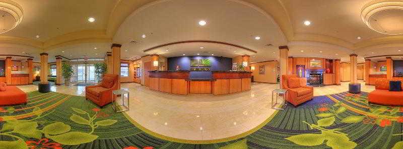 Fairfield Inn And Suites By Marriott Lakeland Plant City Buitenkant foto