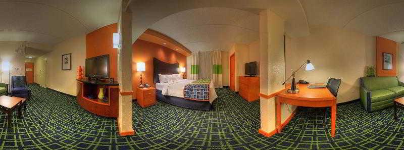 Fairfield Inn And Suites By Marriott Lakeland Plant City Buitenkant foto