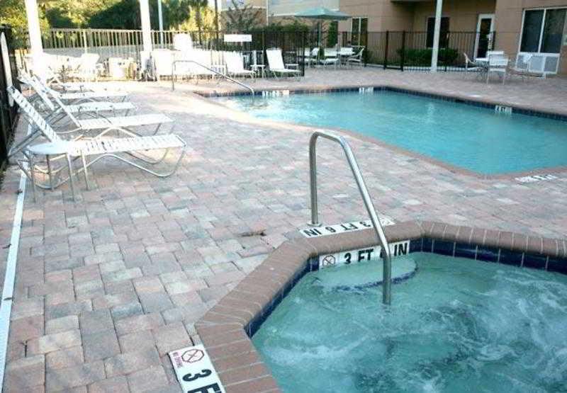 Fairfield Inn And Suites By Marriott Lakeland Plant City Faciliteiten foto
