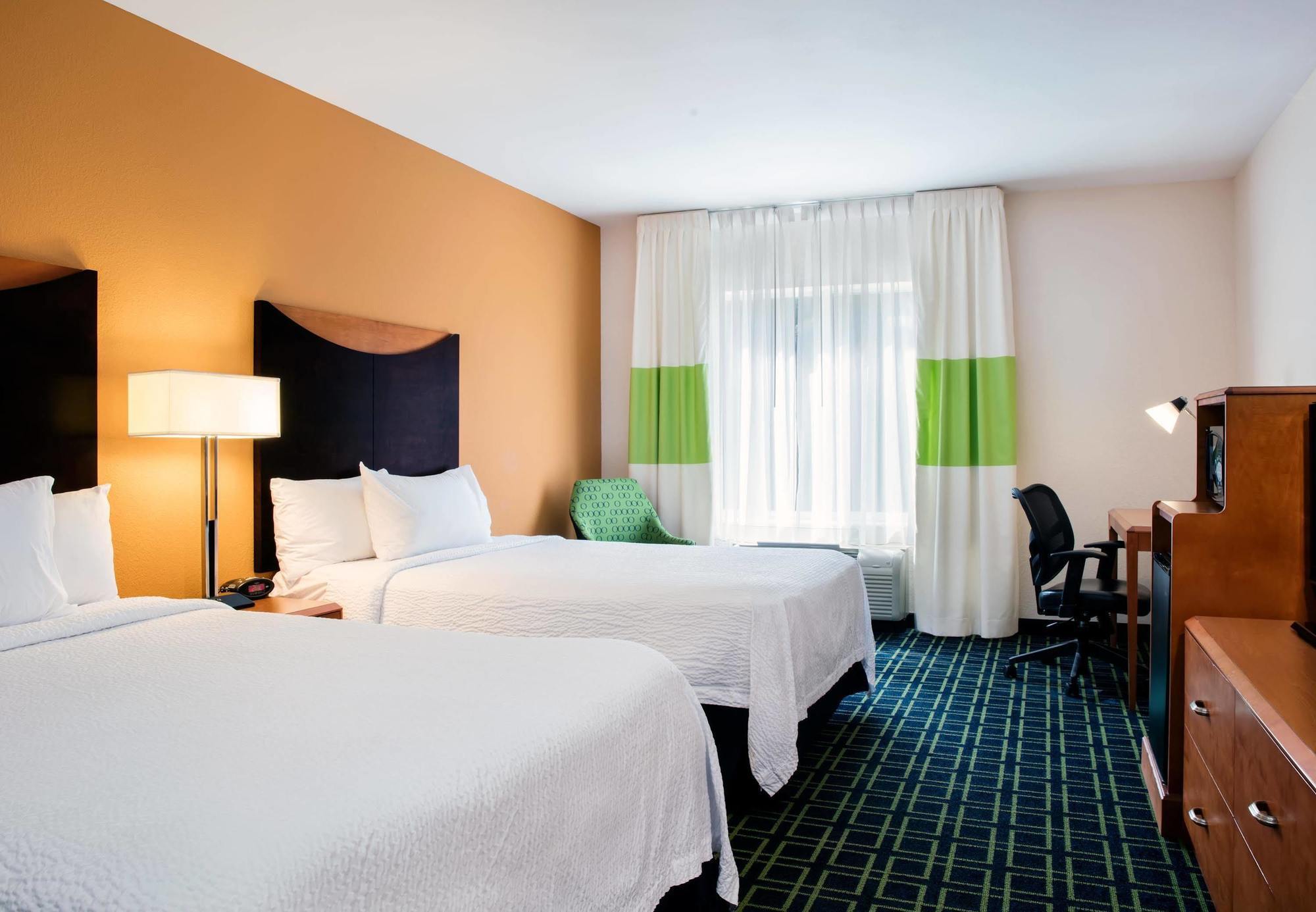 Fairfield Inn And Suites By Marriott Lakeland Plant City Buitenkant foto