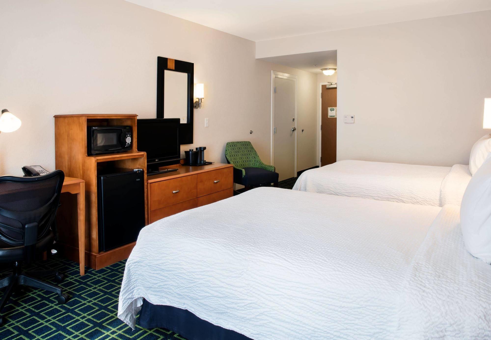 Fairfield Inn And Suites By Marriott Lakeland Plant City Buitenkant foto