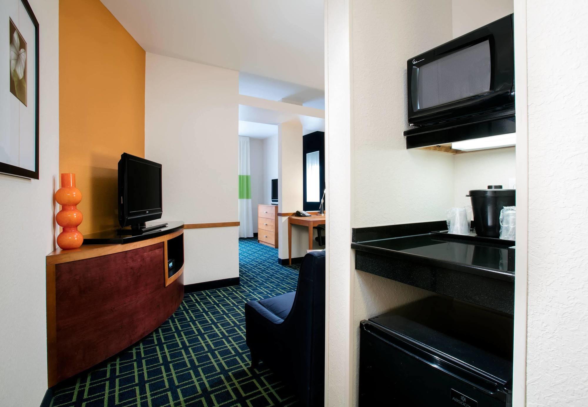 Fairfield Inn And Suites By Marriott Lakeland Plant City Buitenkant foto