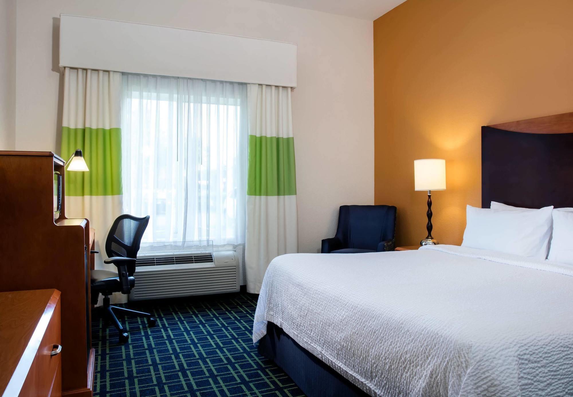 Fairfield Inn And Suites By Marriott Lakeland Plant City Buitenkant foto