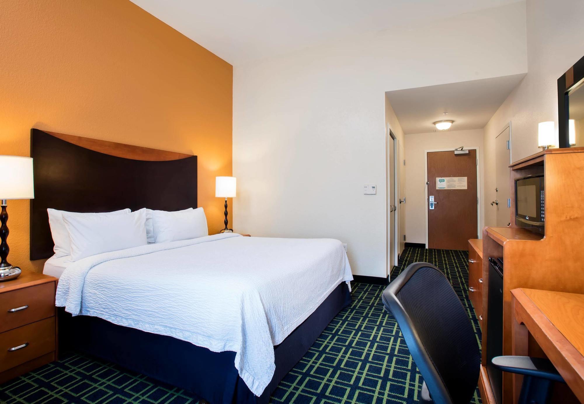 Fairfield Inn And Suites By Marriott Lakeland Plant City Buitenkant foto