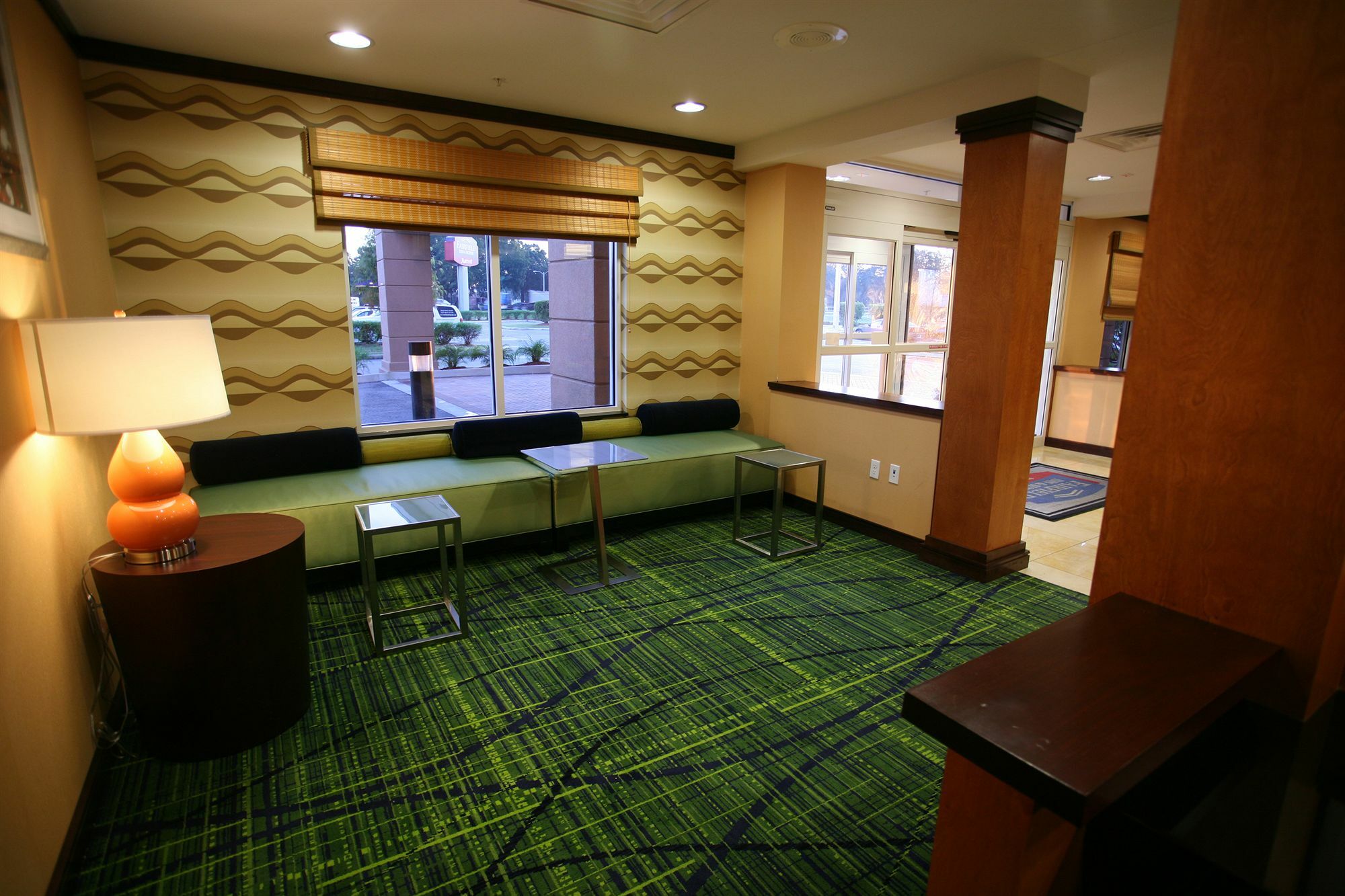 Fairfield Inn And Suites By Marriott Lakeland Plant City Buitenkant foto