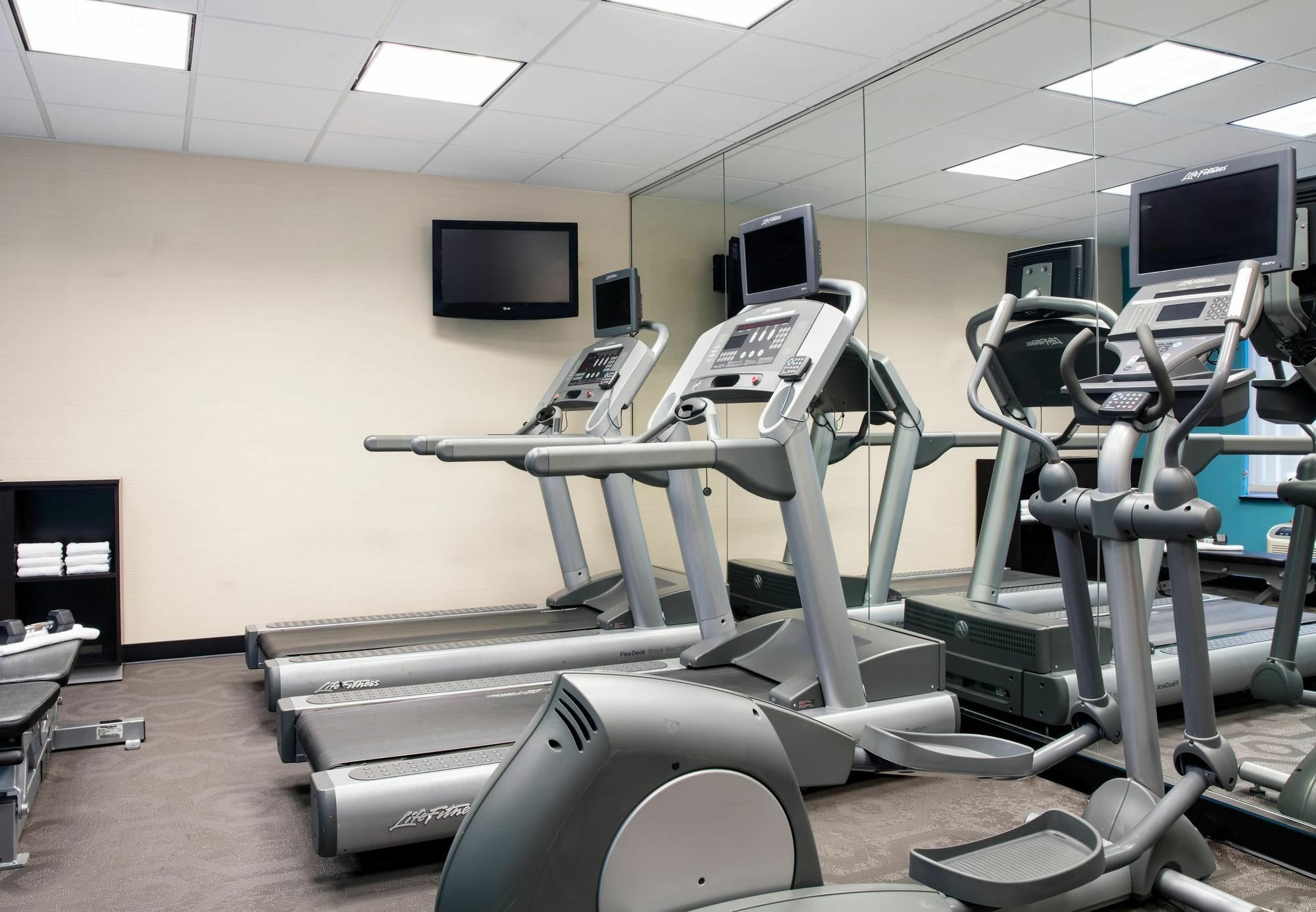 Fairfield Inn And Suites By Marriott Lakeland Plant City Buitenkant foto